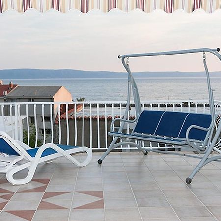 Apartments Zorica Тучепи Екстер'єр фото